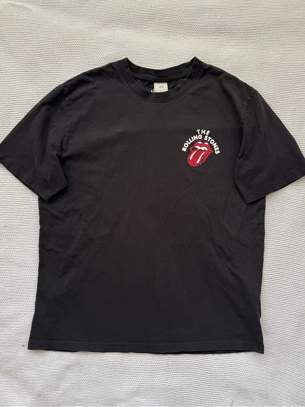 H&M Rolling Stones T-Shirt